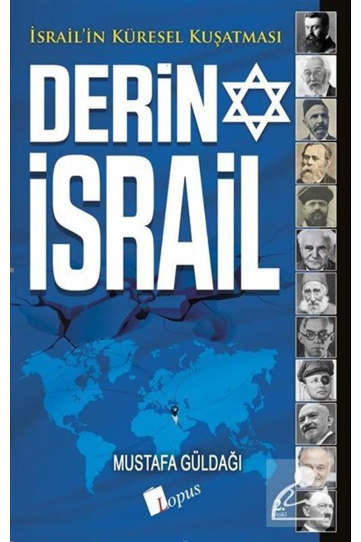 Genel Markalar Derin Israil & Israil'in Küresel Kuşatması