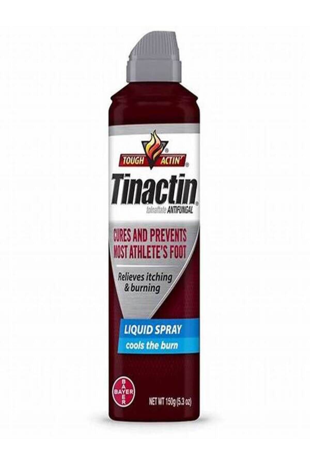 tinactin Liquid Spray Ayak Spreyi 150 gr