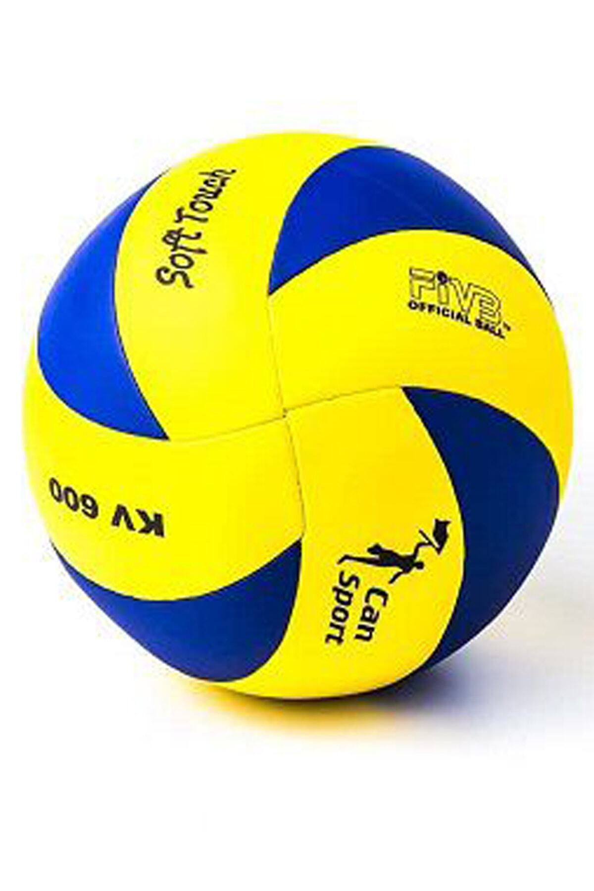 Voleybol Topu Soft Touch Sert Zemin Yapıştırma Voleybol Topu 1510 573USERI