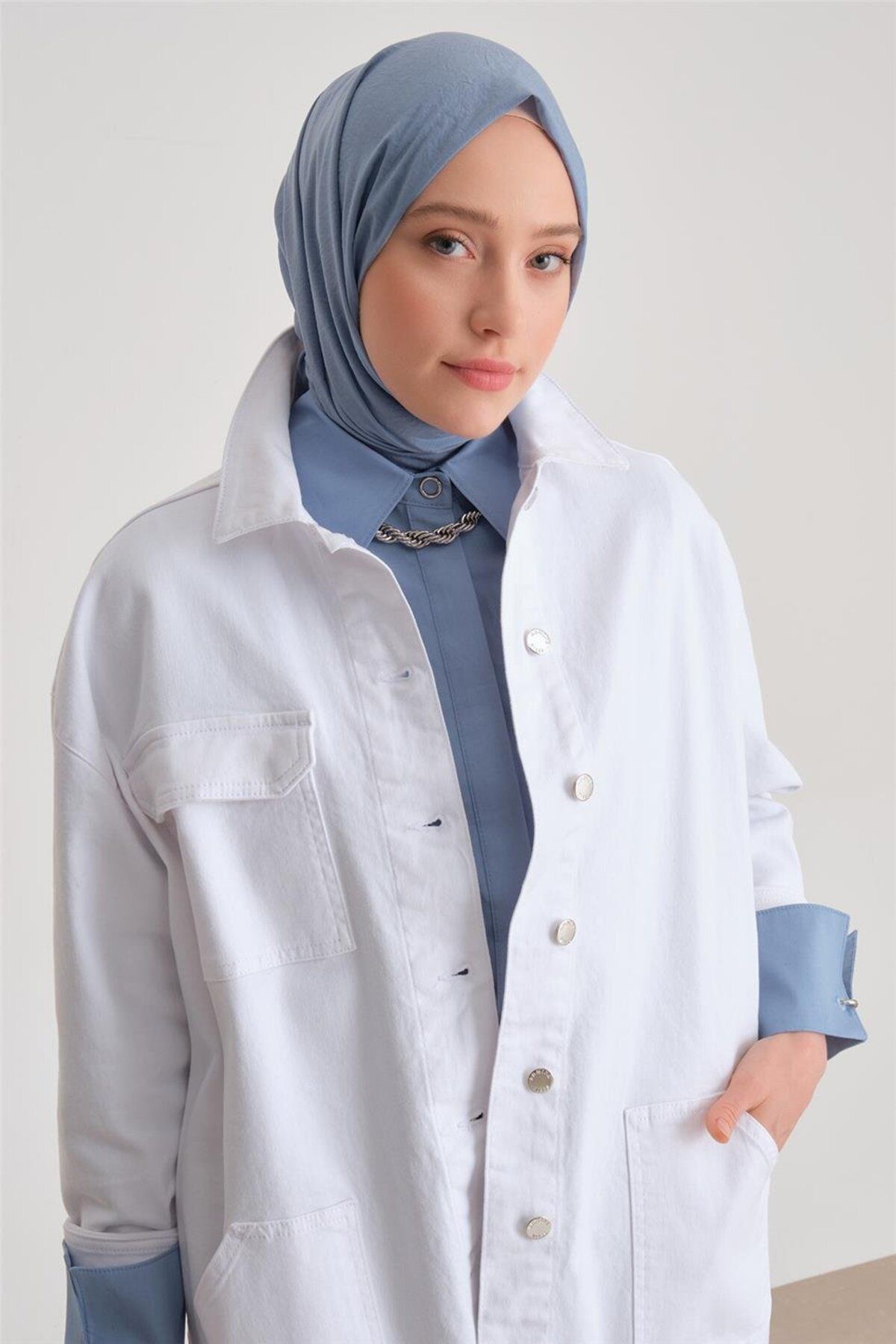 کت 24yd3409 سفید Armine