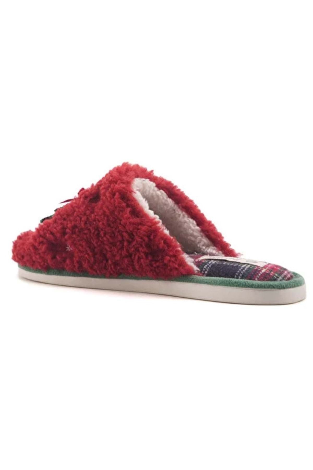 Polaris-607142 .Z Red Women's House Slippers 4