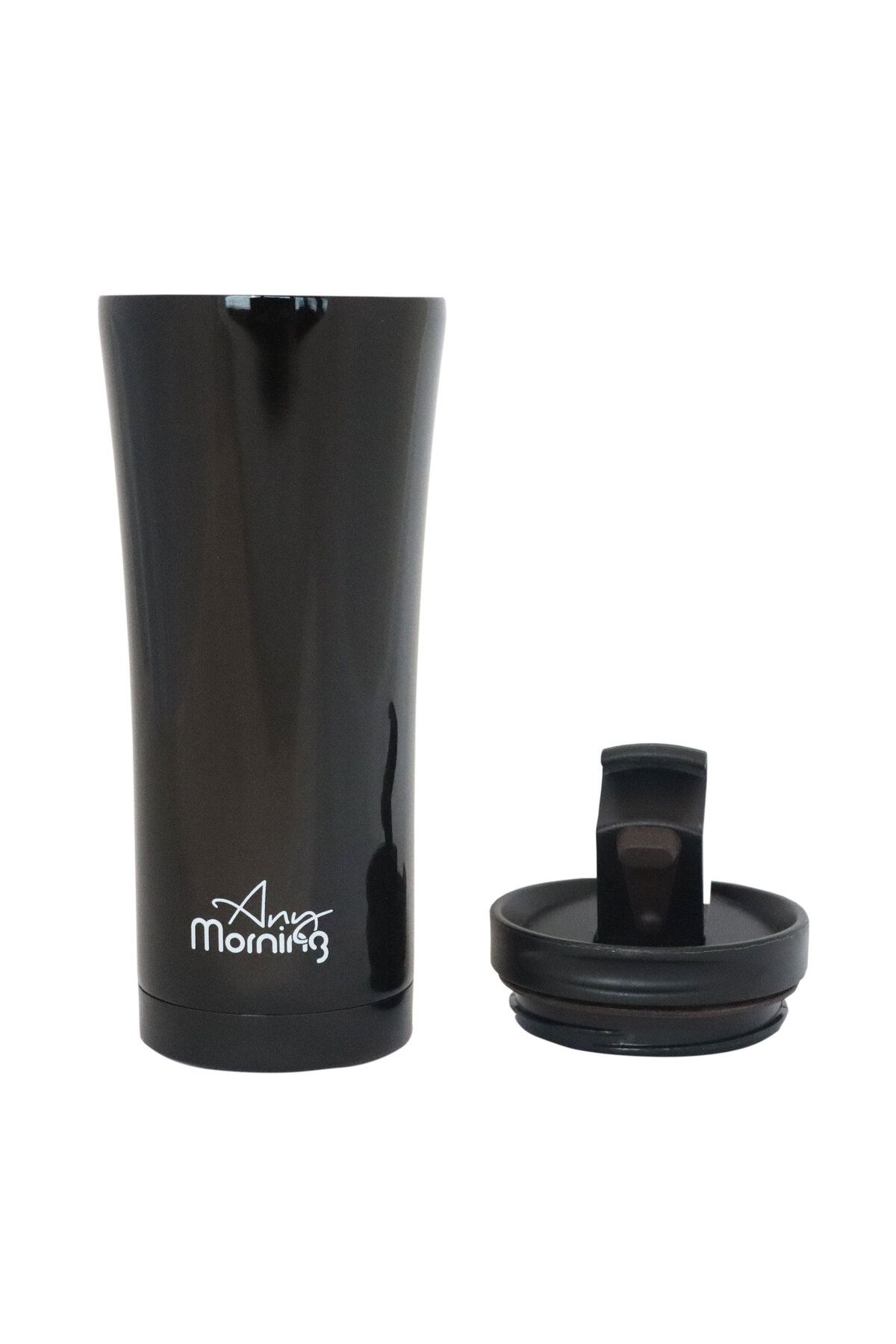 Any Morning-Reisebecher, Schwarz 3