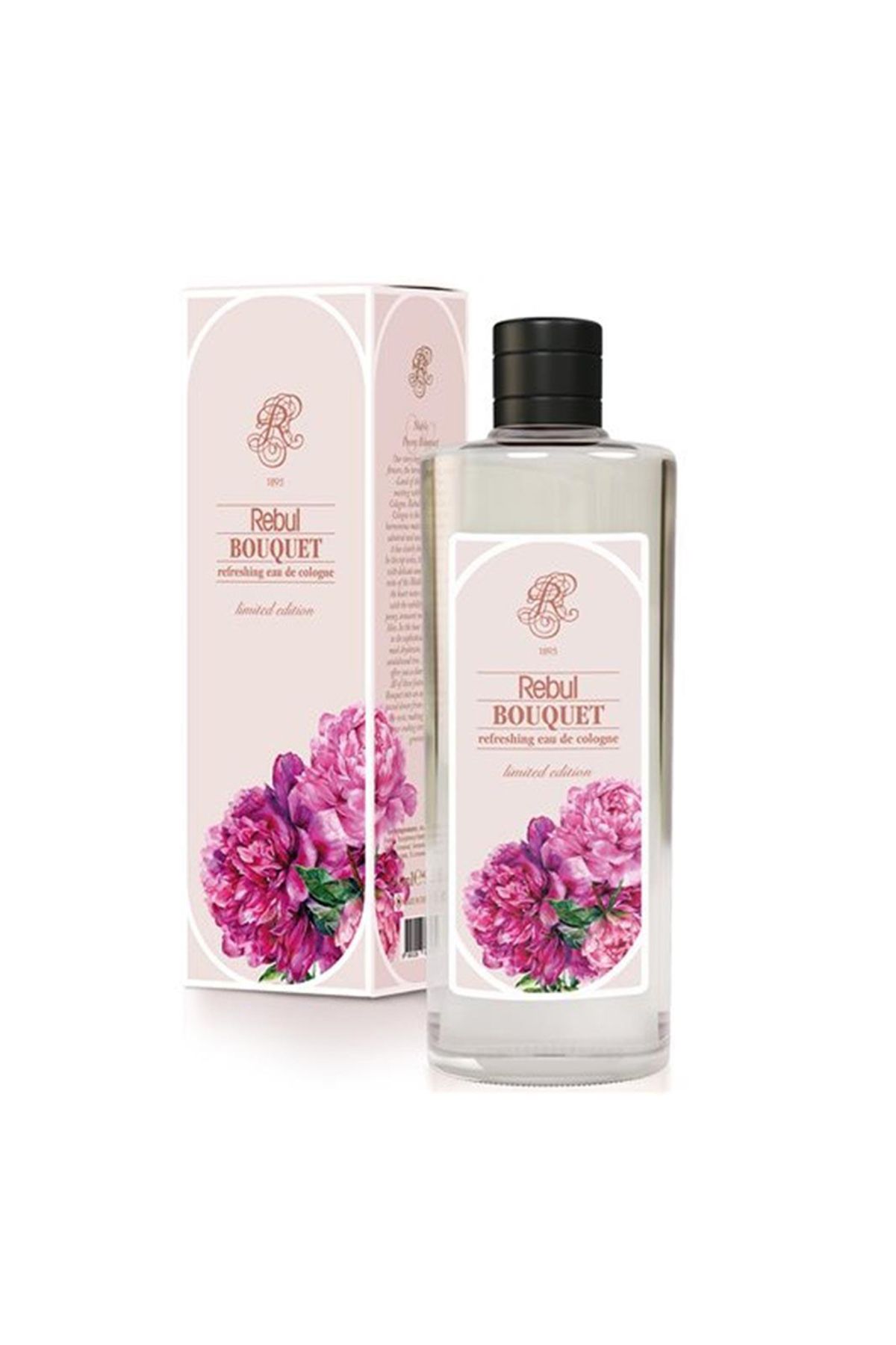 Rebul Bouquet 250 ml Kolonya