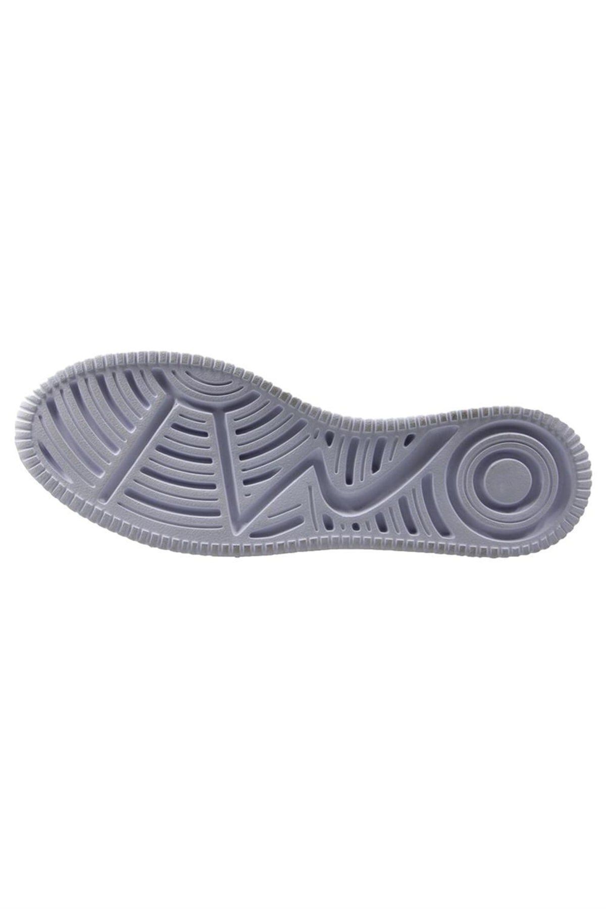 M.P.-MP Daily High Top Λευκά Unisex Αθλητικά Παπούτσια 231-2568 4