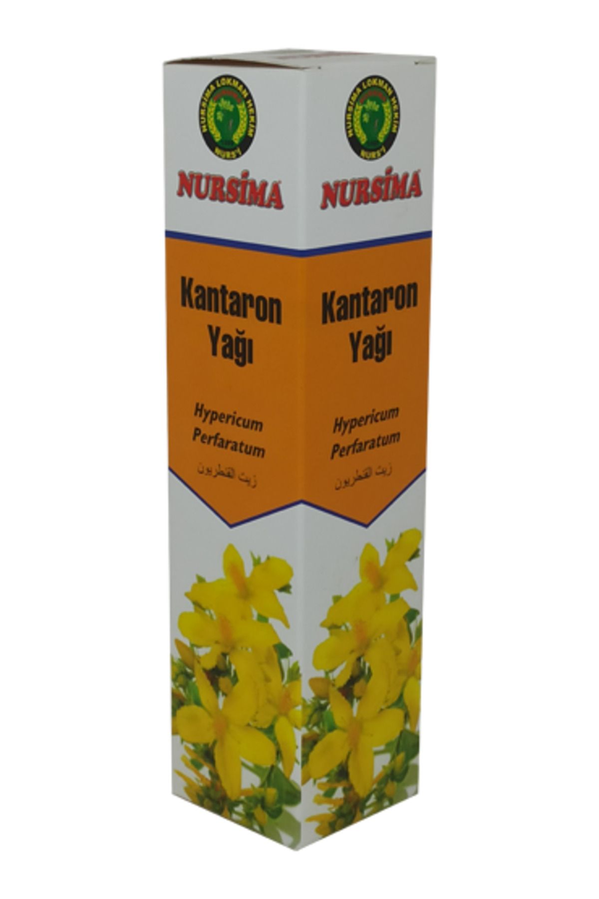 Nursima Kantaron Yağı 250 ml