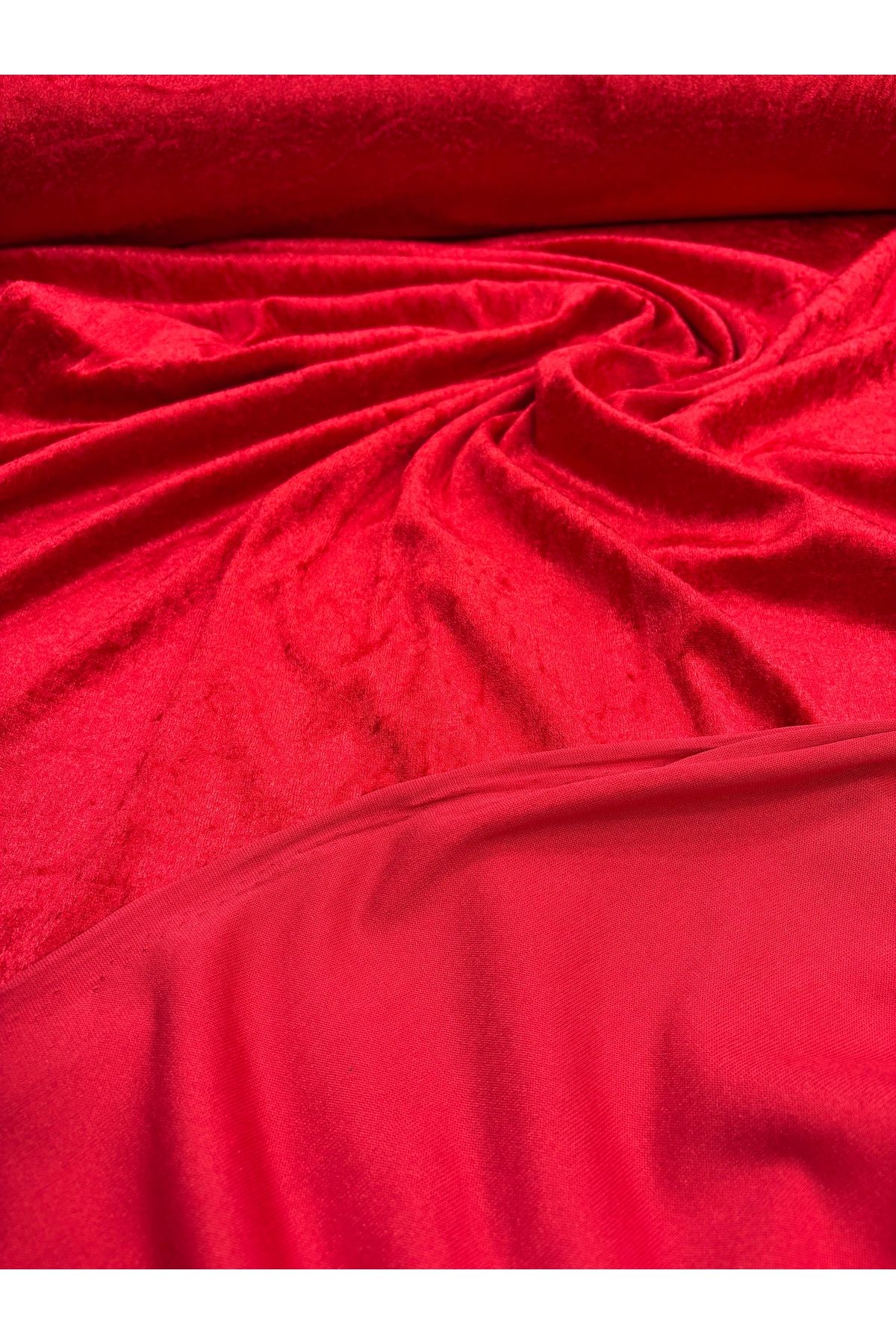 MEKİK MANİFATURA-Kitten Pad Thin Velvet Red 2