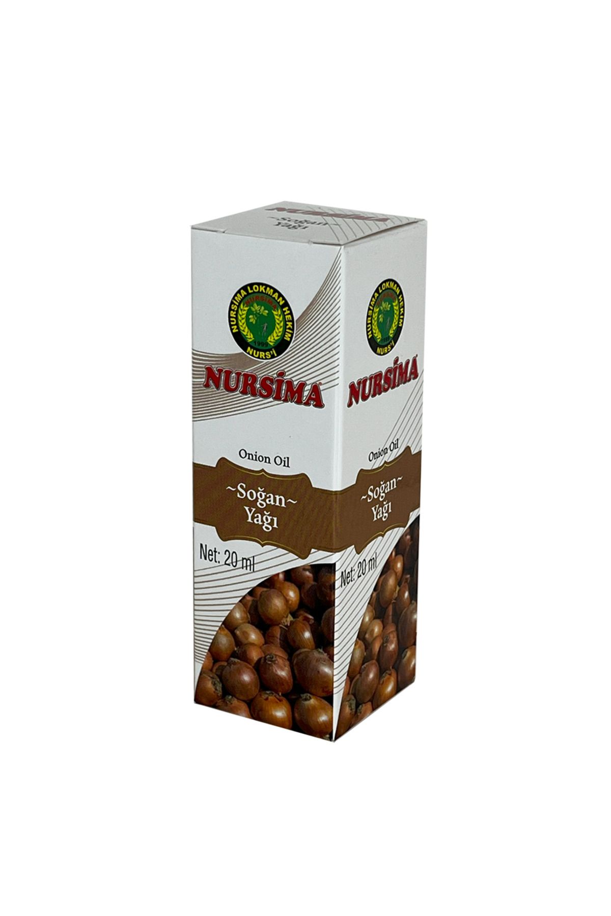 Nursima Soğan Yağı 20 ml