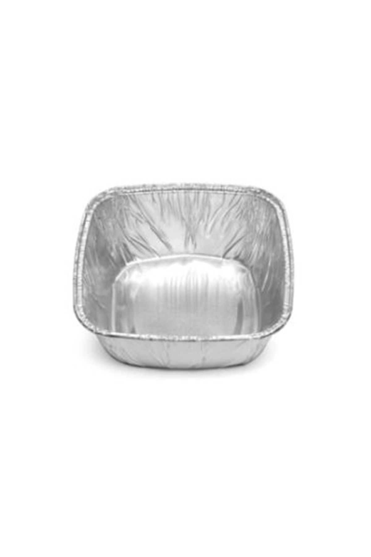 TiriStore-Tiri Store - 100 Pieces Gray Aluminum Rice Pudding Bowl 4