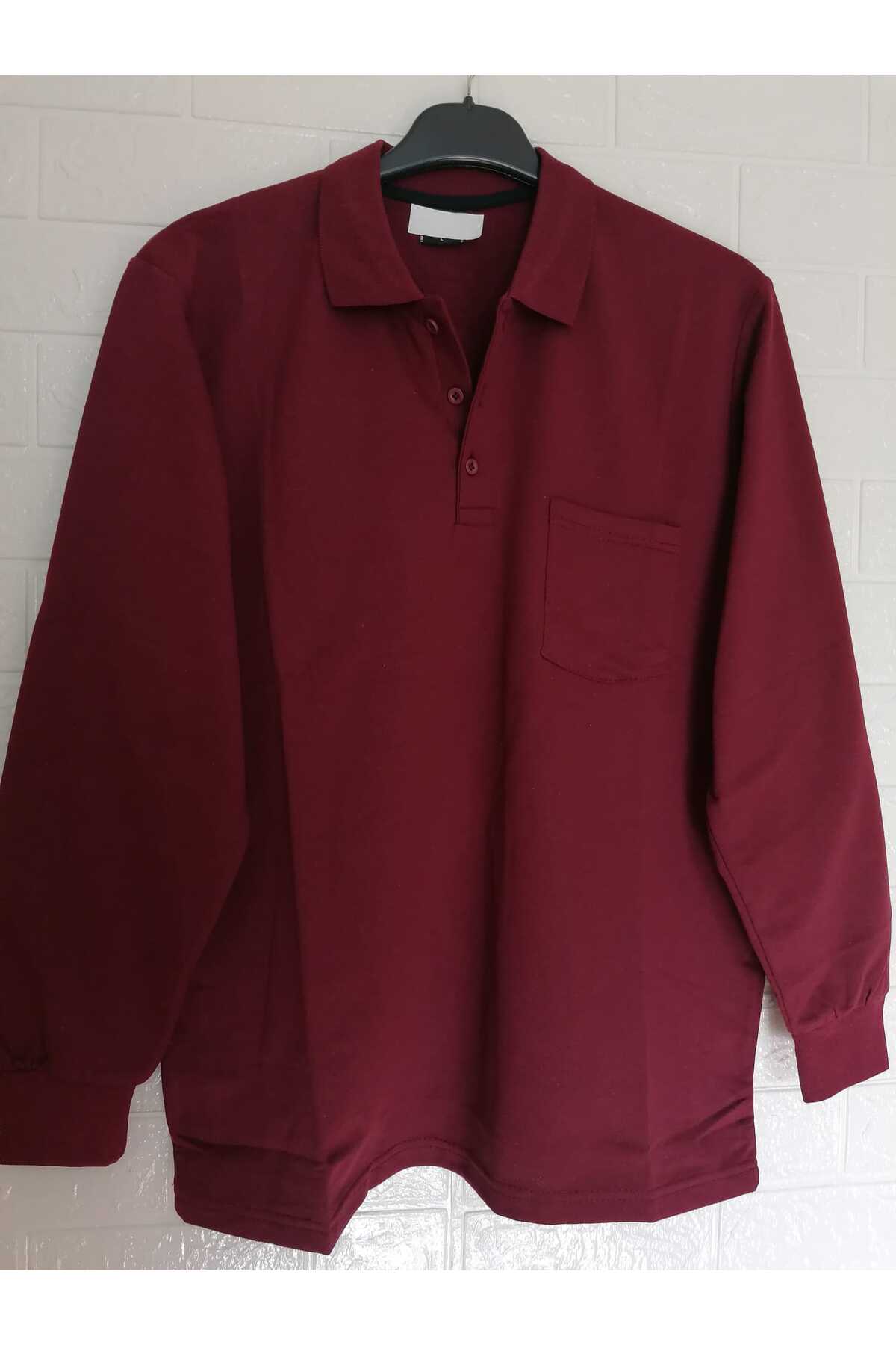 anne moda ankara Kışlık, Baharlık, Pamuklu Penye, Baba Sweat görsel 3