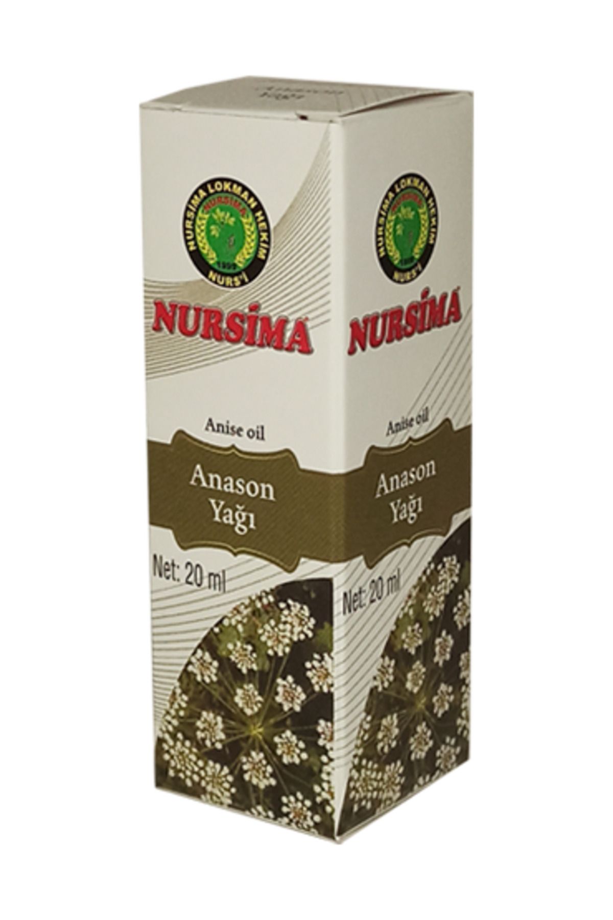 Nursima Anason Yağı 20 ml