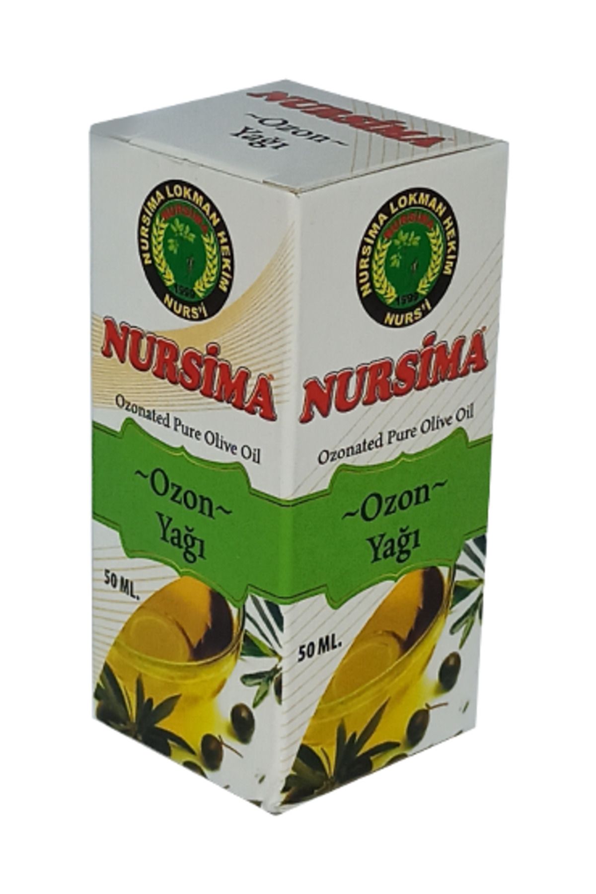 Nursima Ozon Yağı 50 ml