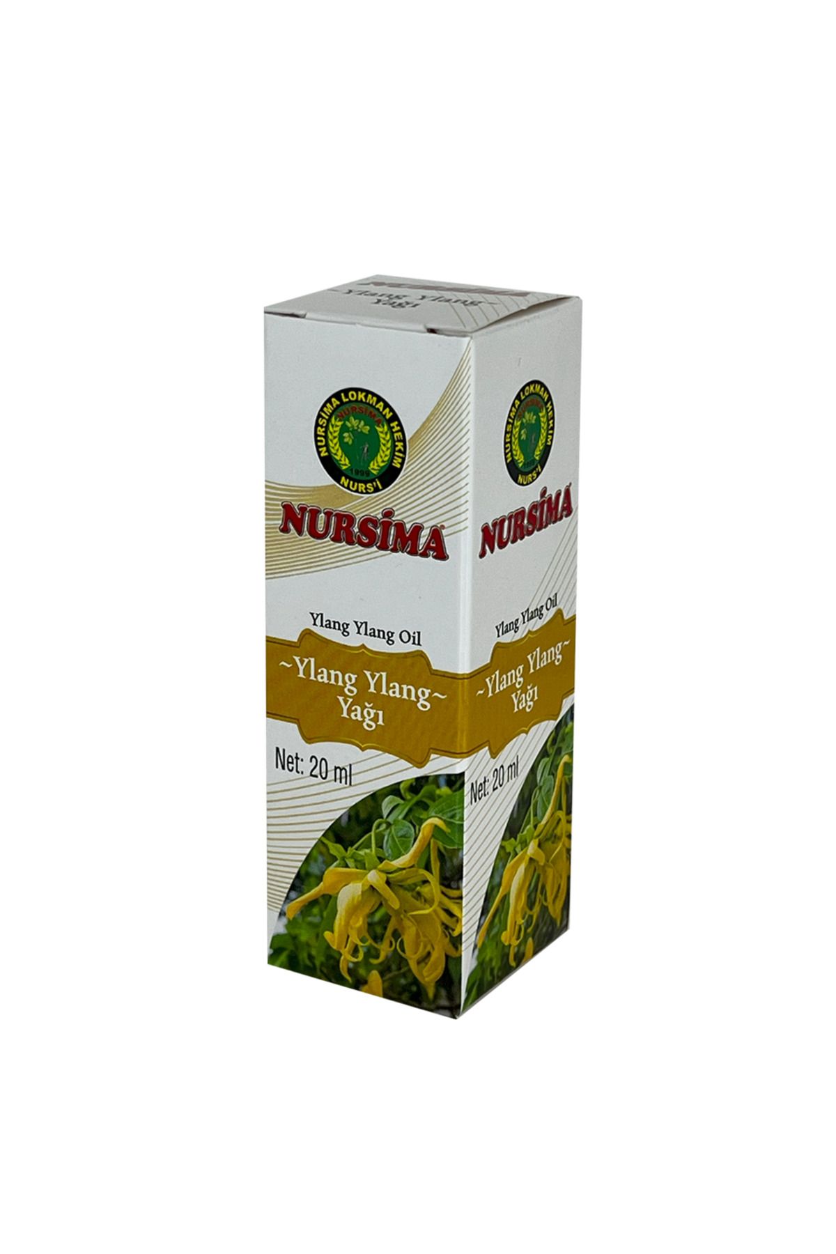 Nursima Ylang Ylang Yağı 20 ml