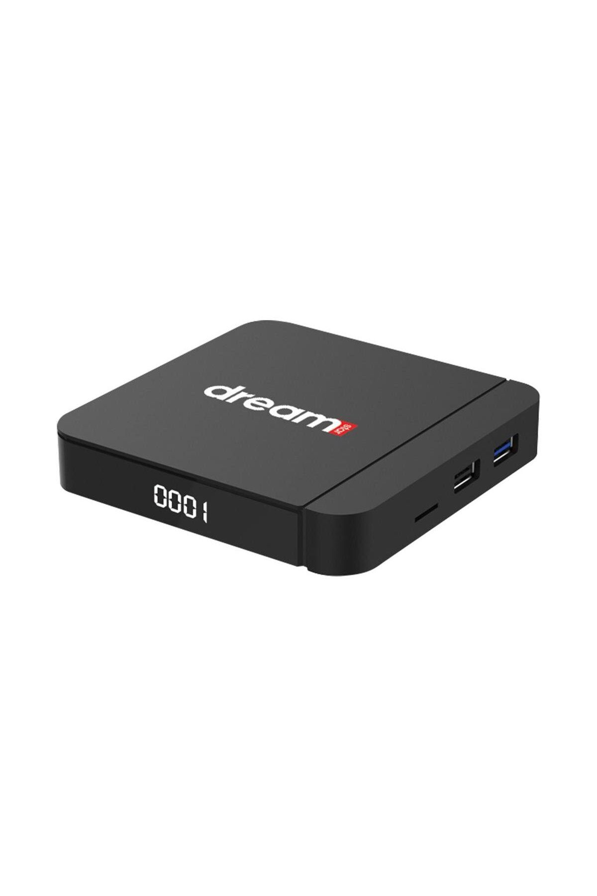 Genel Markalar I4 Android 12 Android Tv Box | 6k Çözünürlük | 4-32