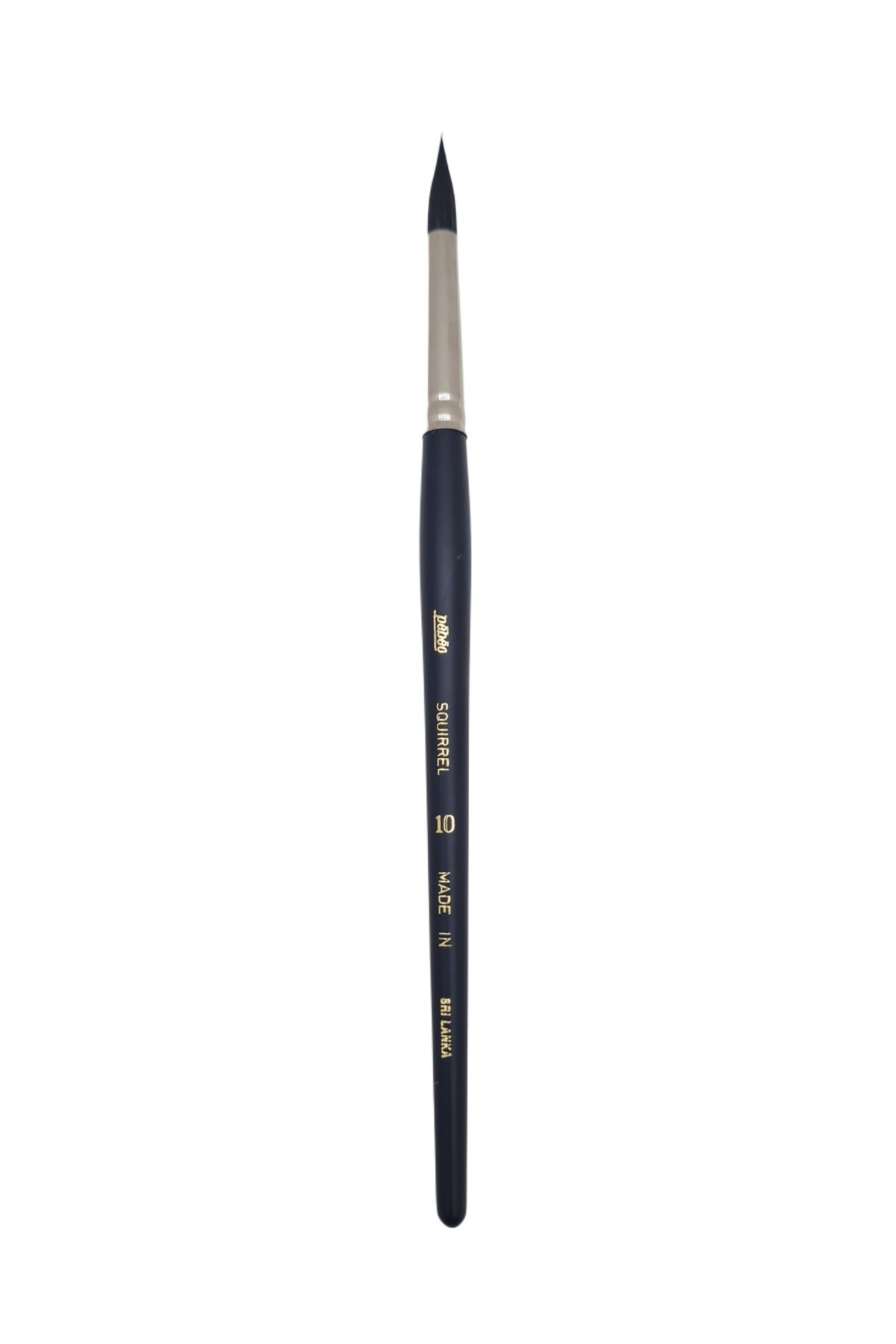 Pebeo-Squirrel Brush No:10 (Squirrel) - Suitable for Glass and Ceramic Paint 1