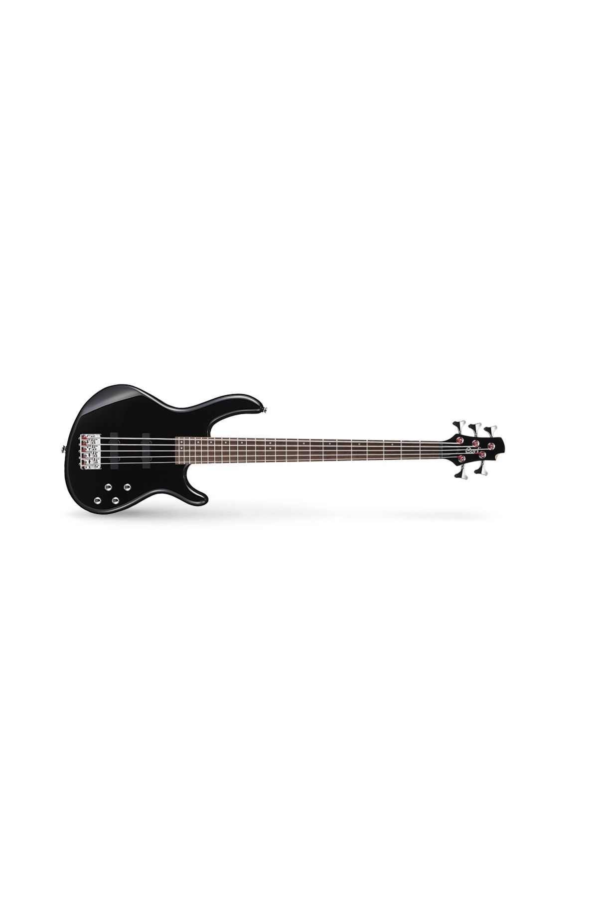 Ab5plusbk Bas Gitar Aktif 5 Telli Siyah Plus - 1