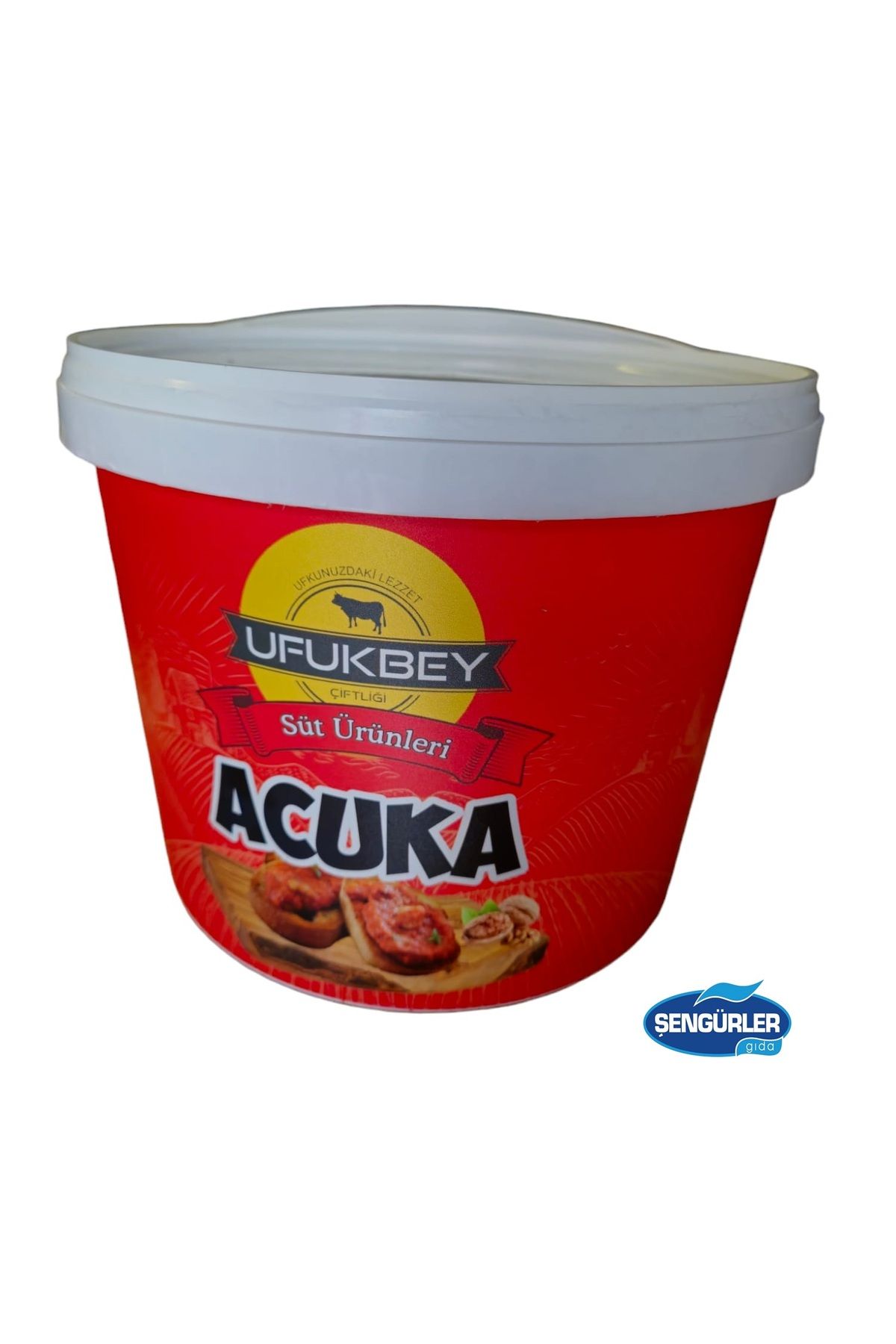 UFUKBEY ACUKA KAHVALTILIK SOS 5 kg