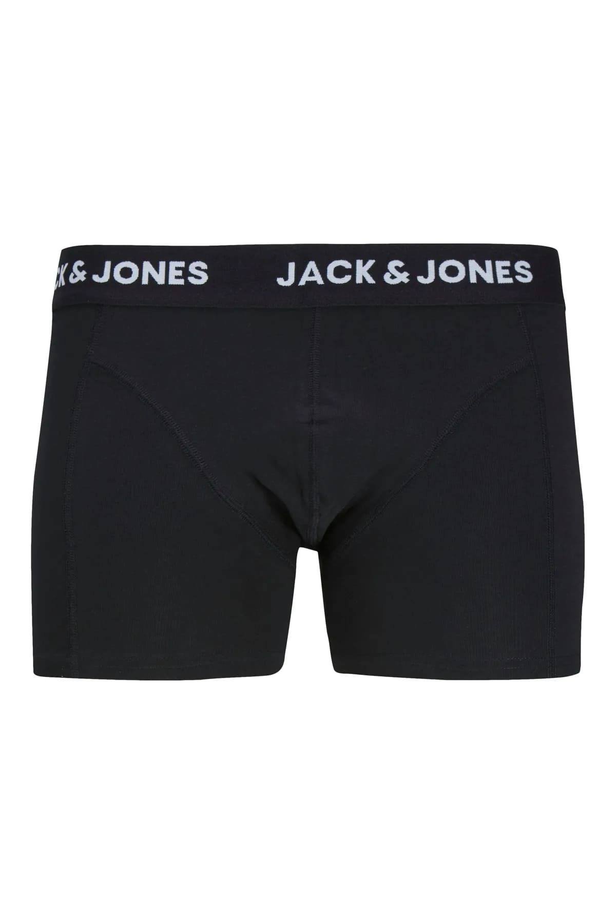 باکسر مردانه راسته فاق نرمال | جک اند جونز Jack & Jones 12194284 - تصویر 4