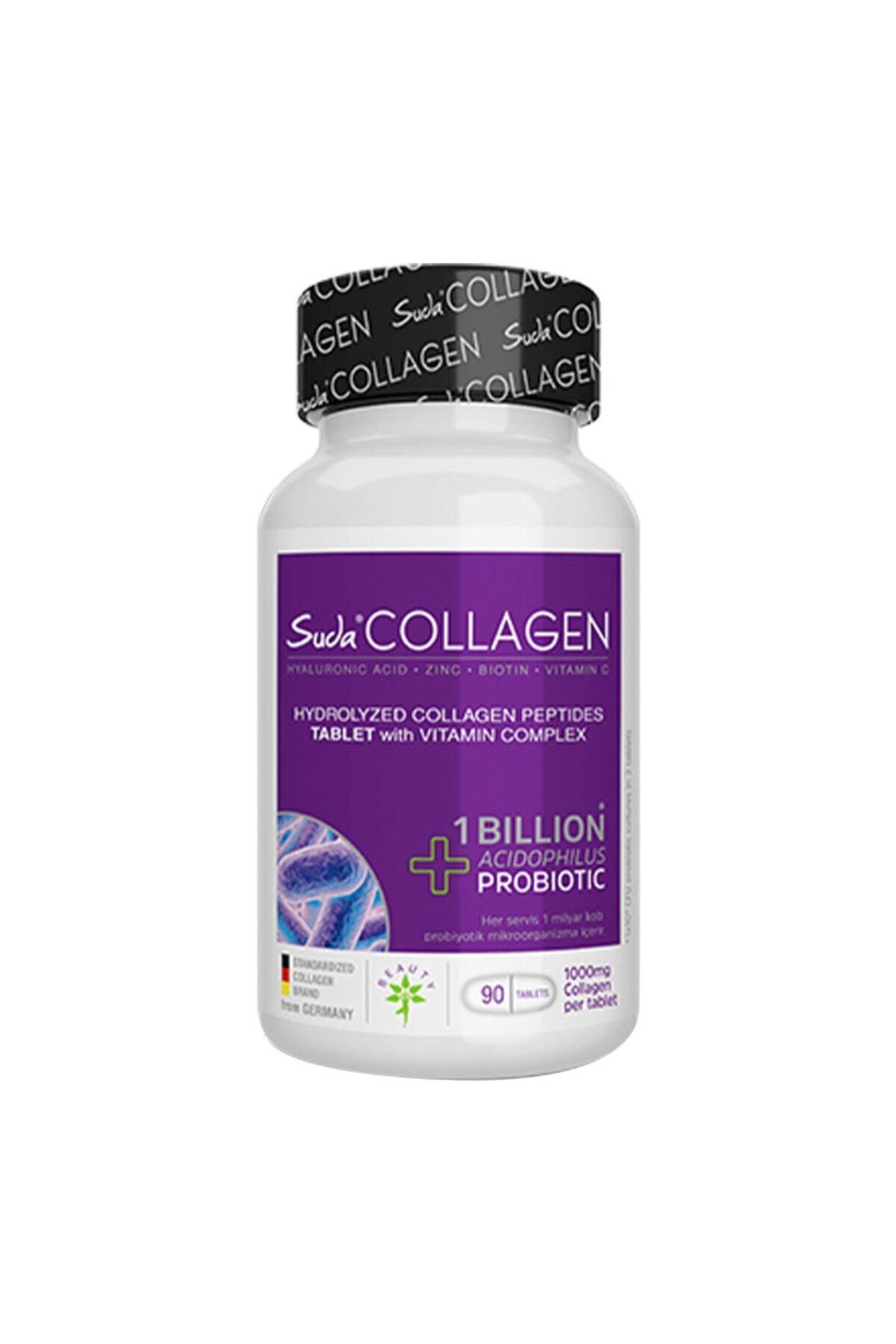 Suda Collagen Suda Multiform 90 Tablet