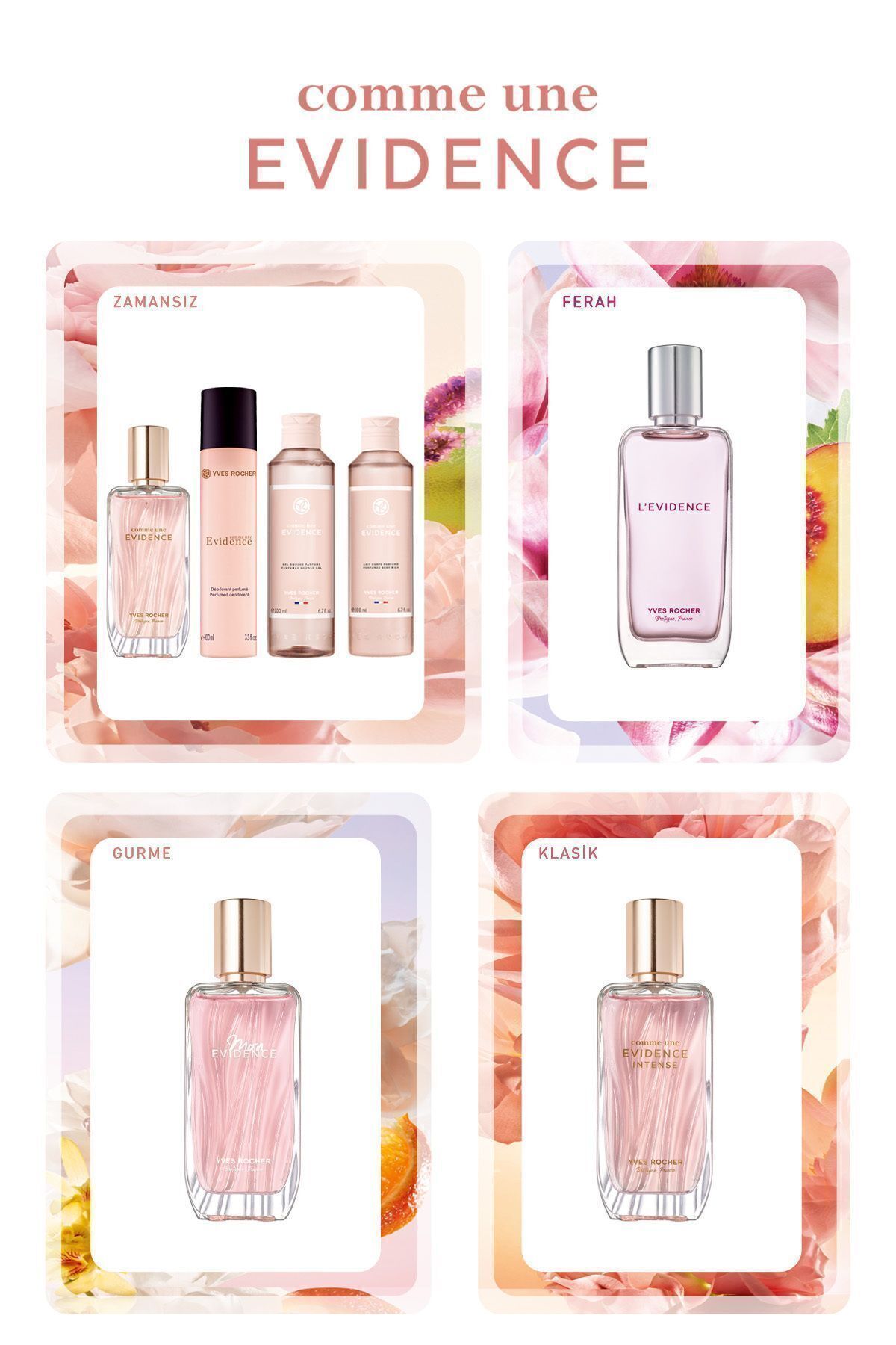 ژل حمام معطر و خوشبو 200 میلی لیتر ELEG2898 ایوروشه Yves Rocher