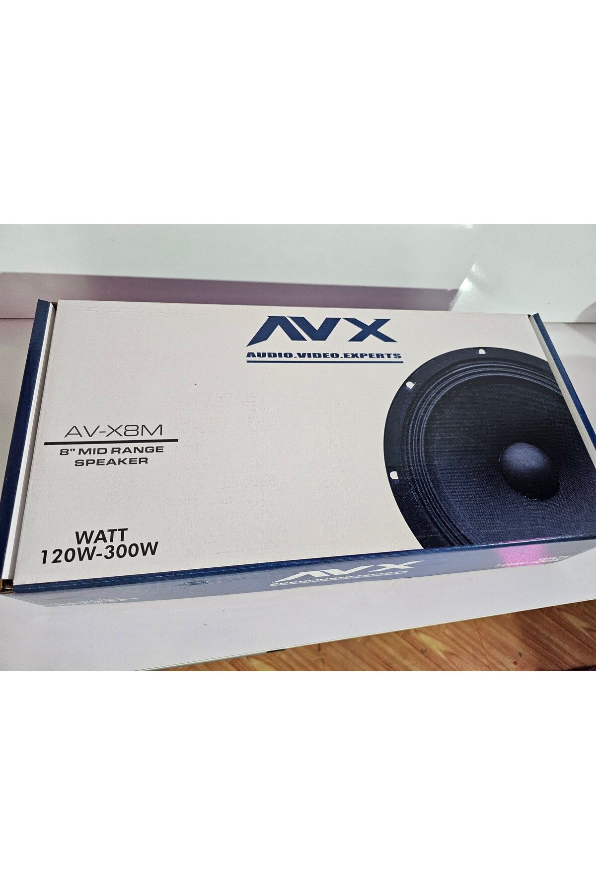 AVX 20 CM 120 RMS MİDRENC HOPARLÖR