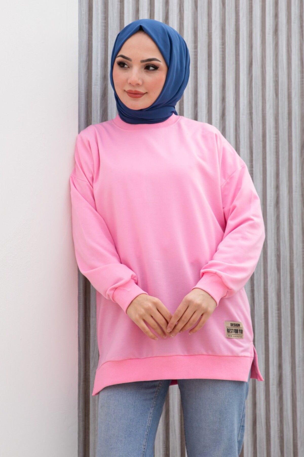 Neva-Two Thread Hijab Tunic 4
