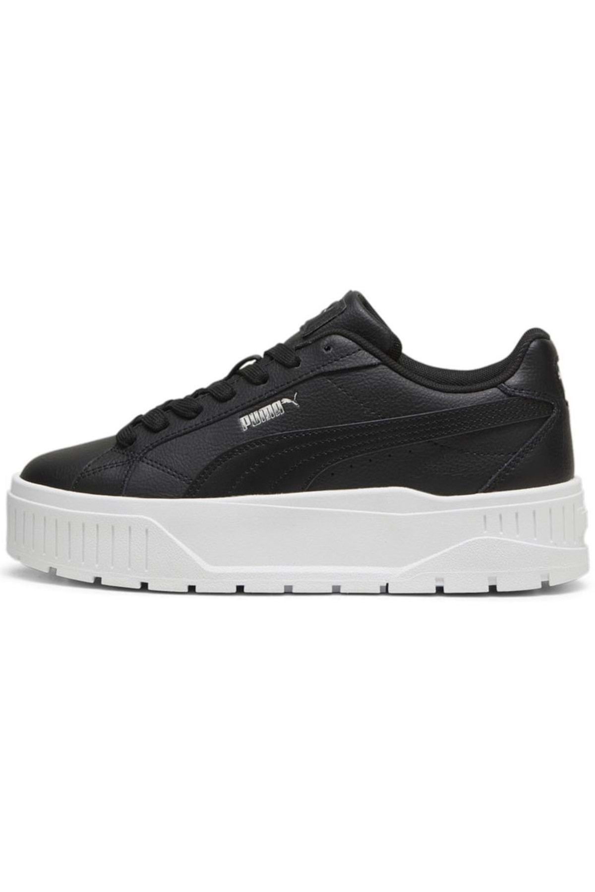 Puma 397456 Karmen Iı L Sneaker Ayakkabı Unisex Spor Ayakkabı Siyah