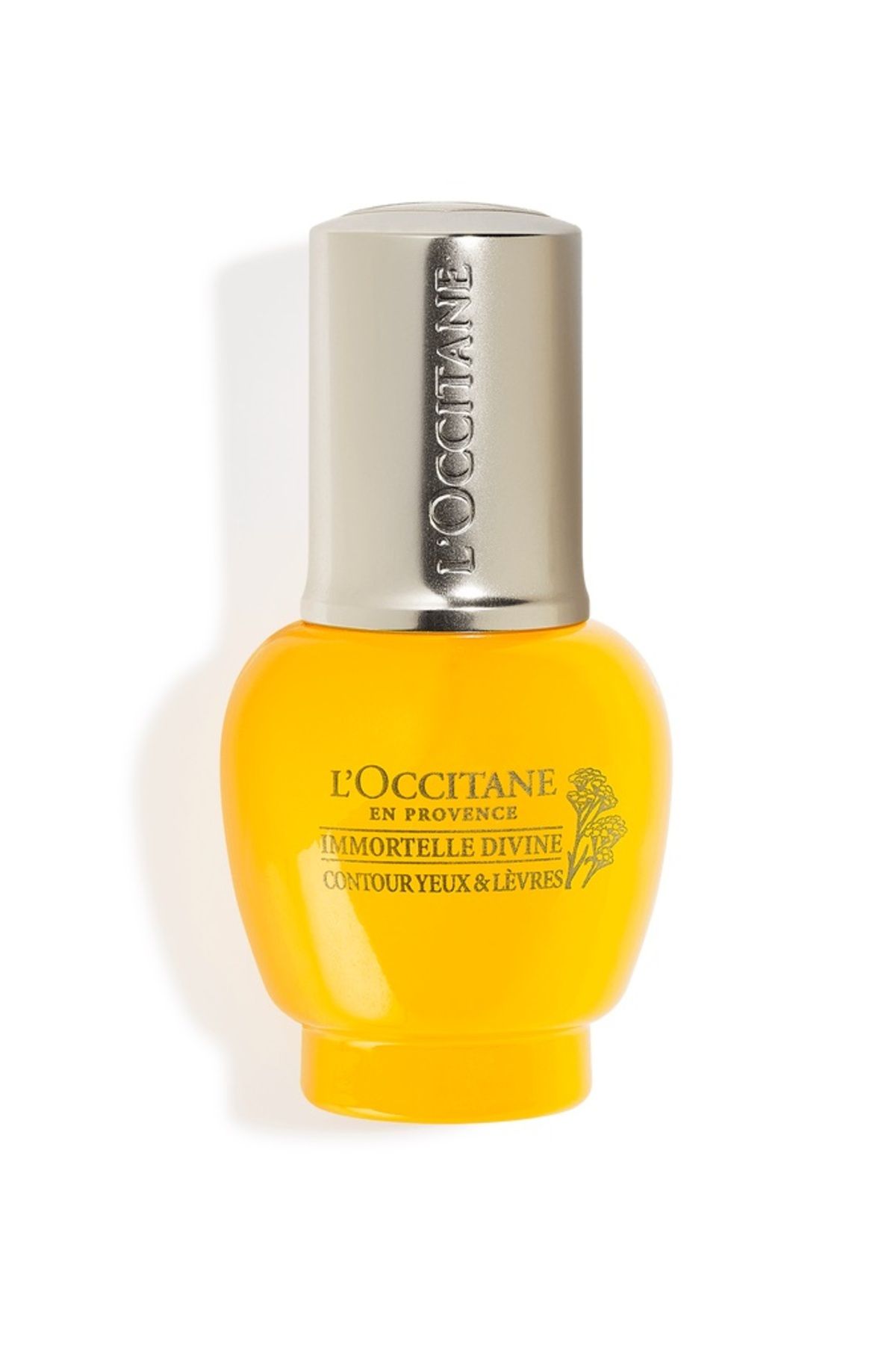 L'Occitane Immortelle Divine Eye & Lip Contour-Kırışıklık ve Yaşlanma Karşıtı Sıkılaştırıcı Göz Kremi 15ML