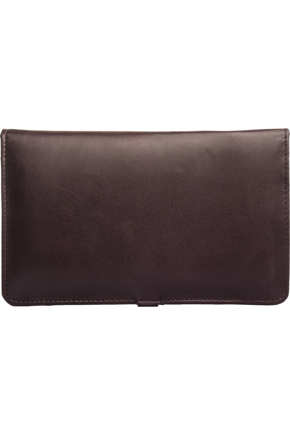 Hidesign-Travel 001 Women's Wallet - Genuine Leather, Black - Compact & Stylish Design 4