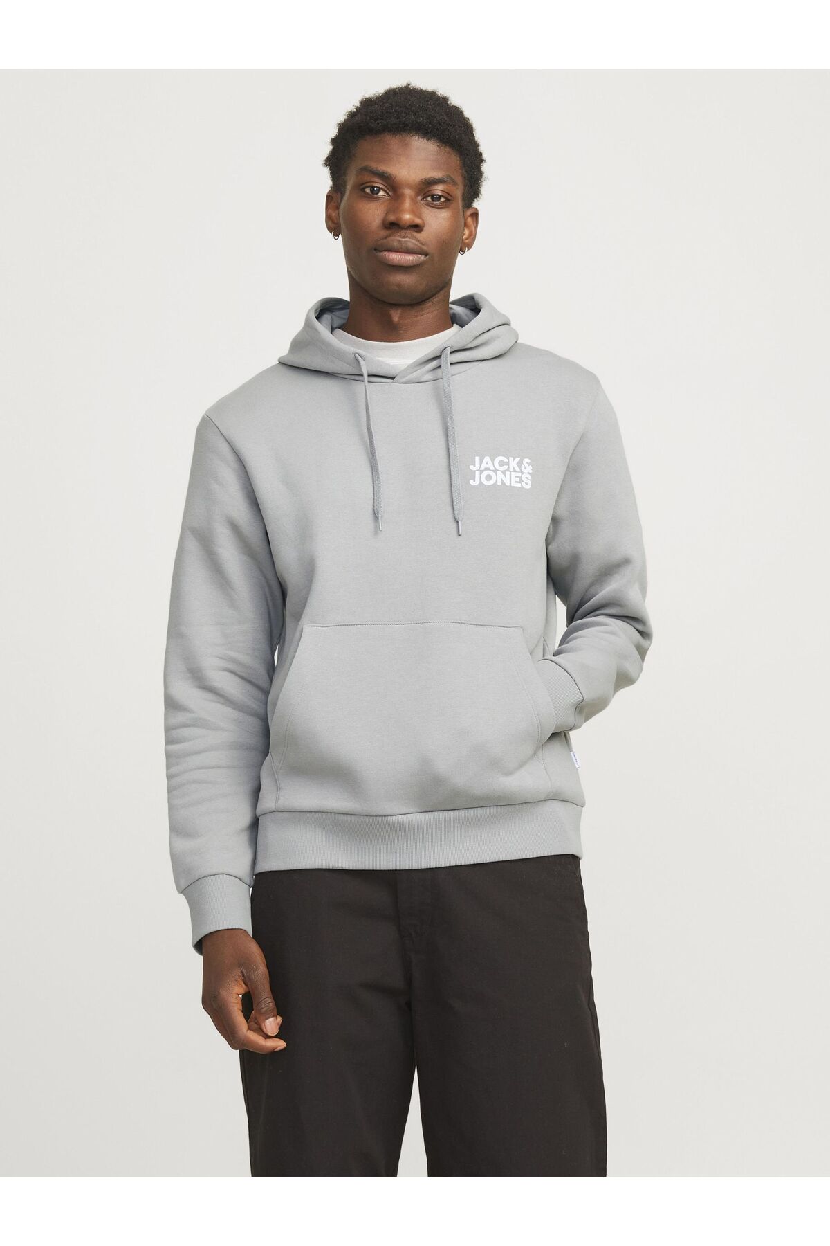 هودی با لوگو جک اند جونز پلیور Jack & Jones