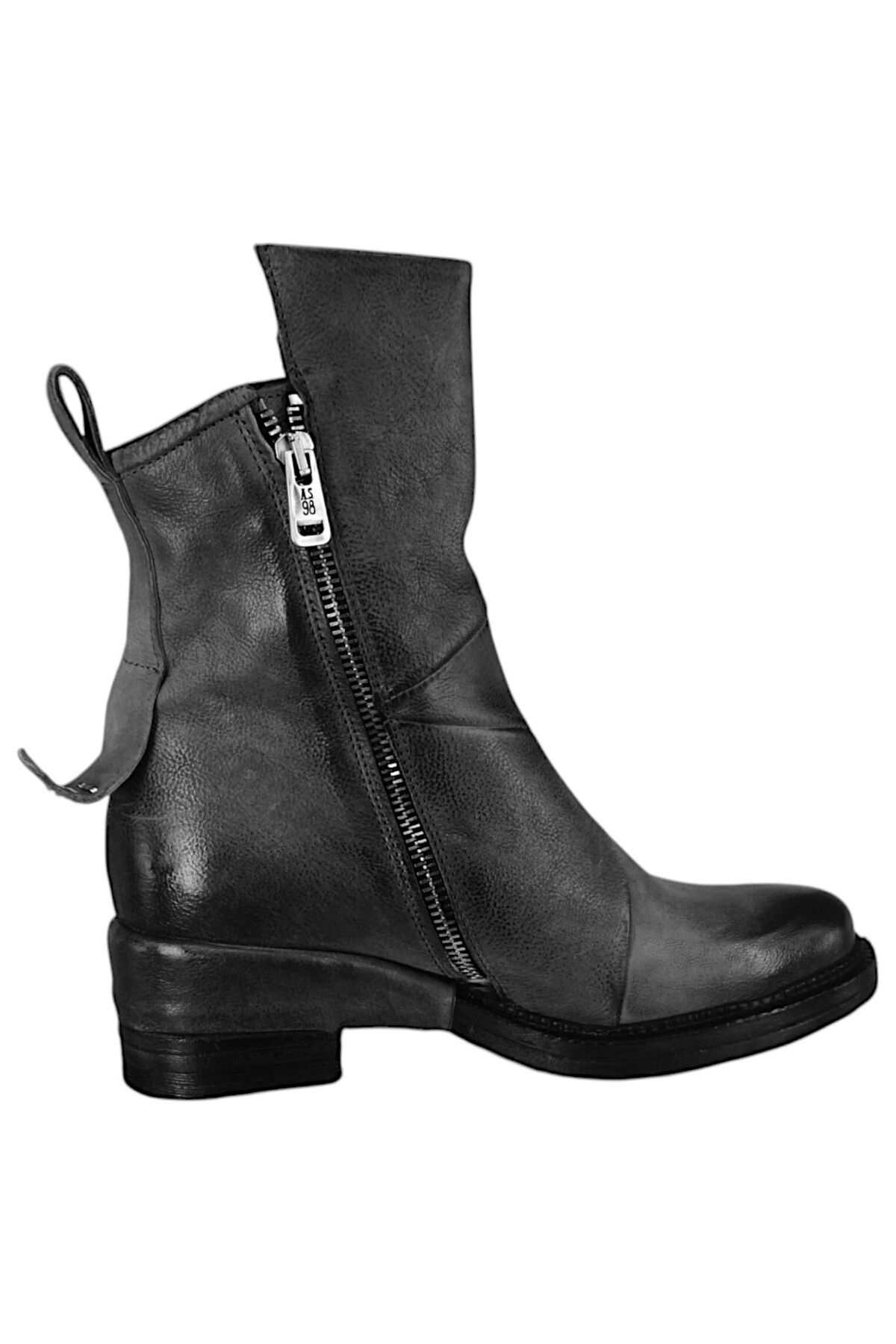 A.S.98-Damen Elegante Stiefelette Miracle A23210-502 Leder 6