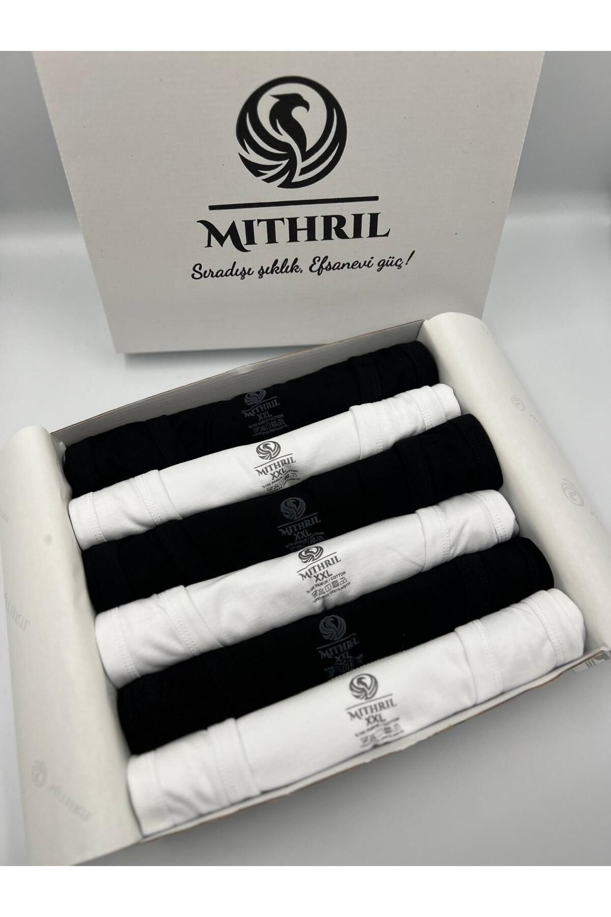 Mithril-Two Color Athlete Set of 6 2