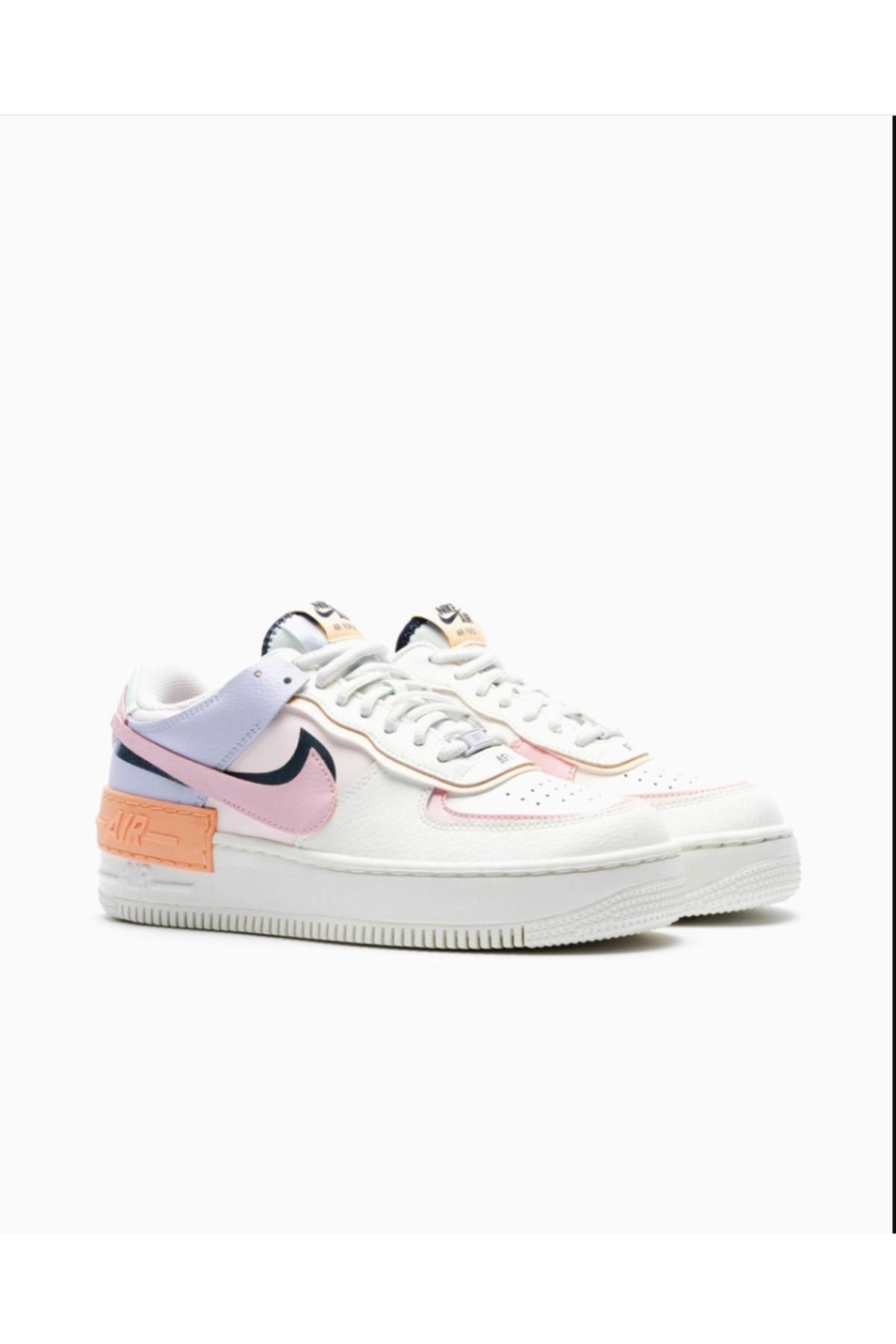 Nike-Air Force 1 Shadow Women's Sneakers 6