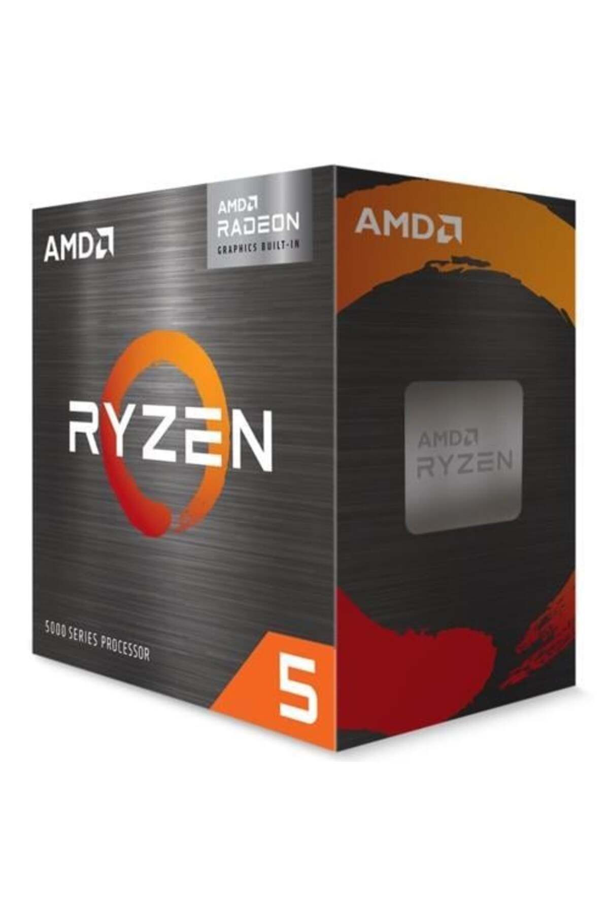 Amd Ryzen 5 5600gt 4.6 Ghz 19mb 65w Am4