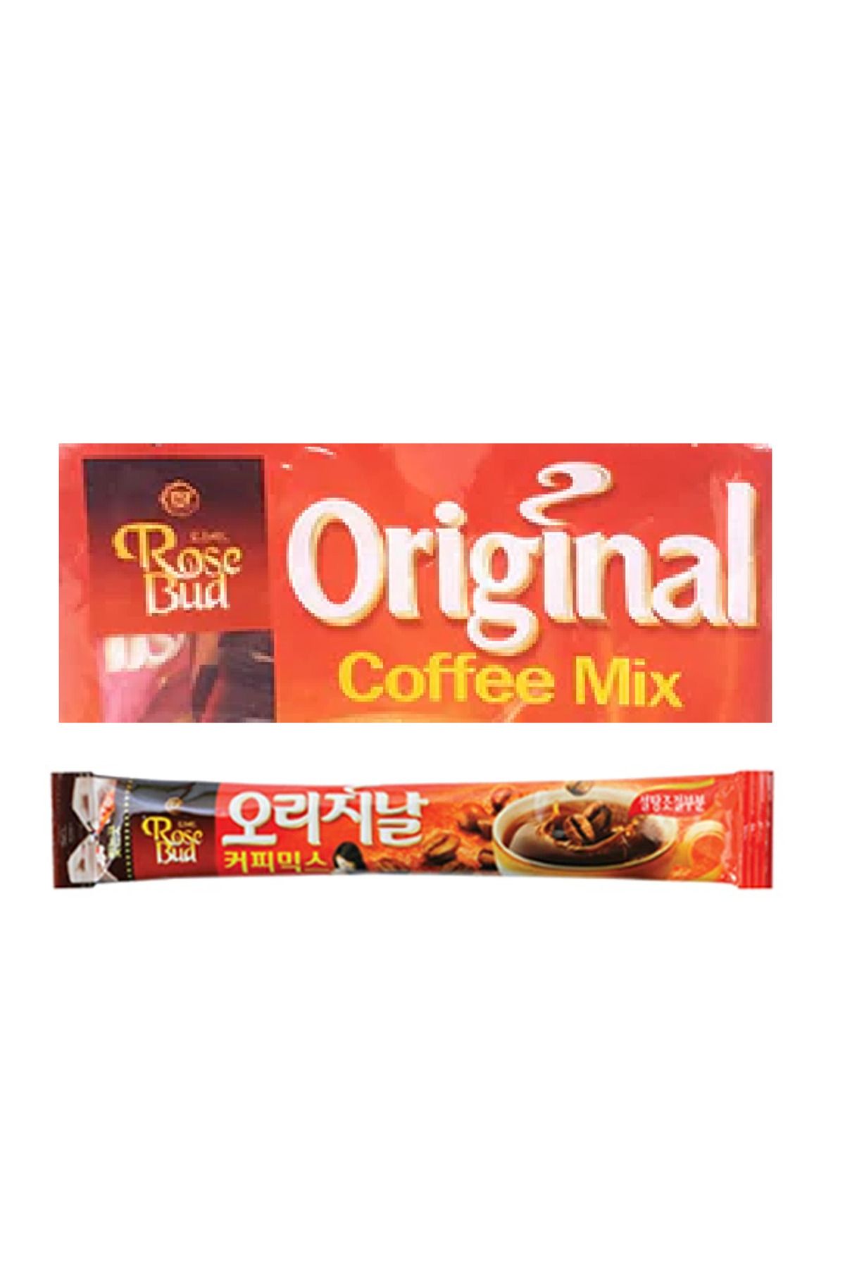 Rosebud original korean coffee mix