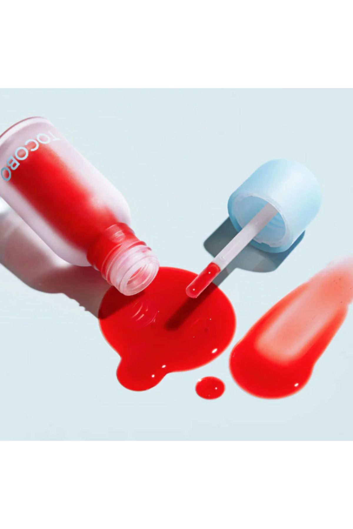 TOCOBO-Juicy Berry Plumping Lip Oil - Plumping Lip Oil 3