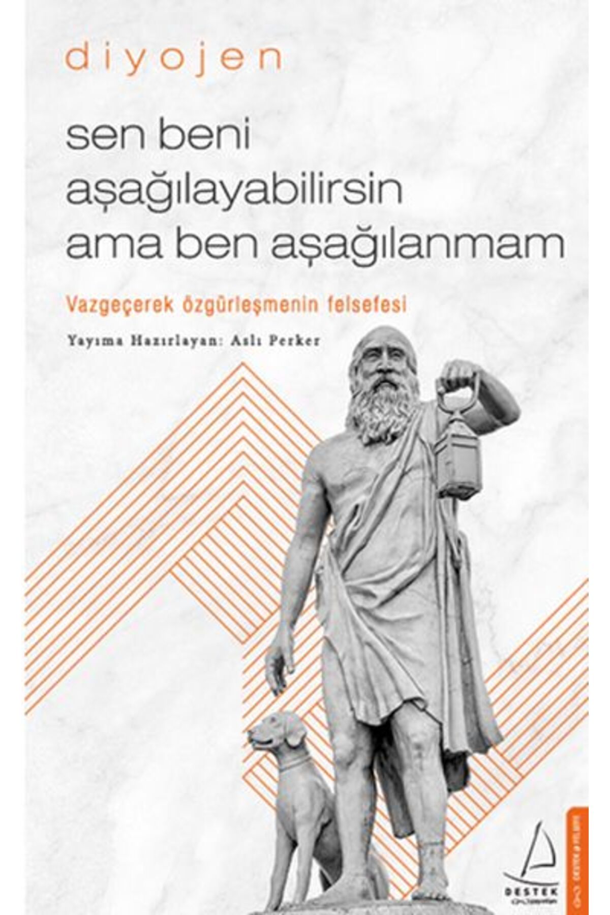 Destek Yayınları Sen Beni Aşağılayabilirsin Ama Ben Aşağılanmam