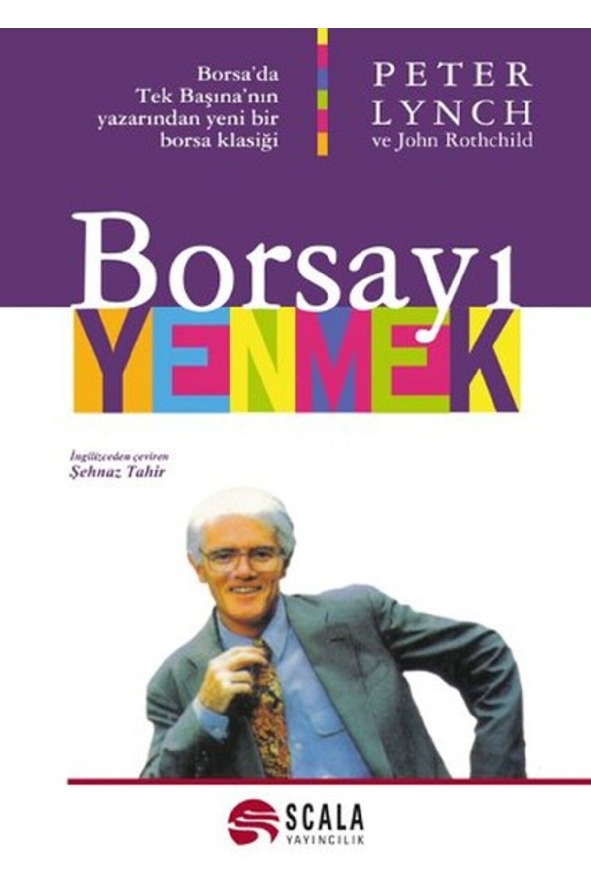 Scala Yayıncılık Borsayı Yenmek