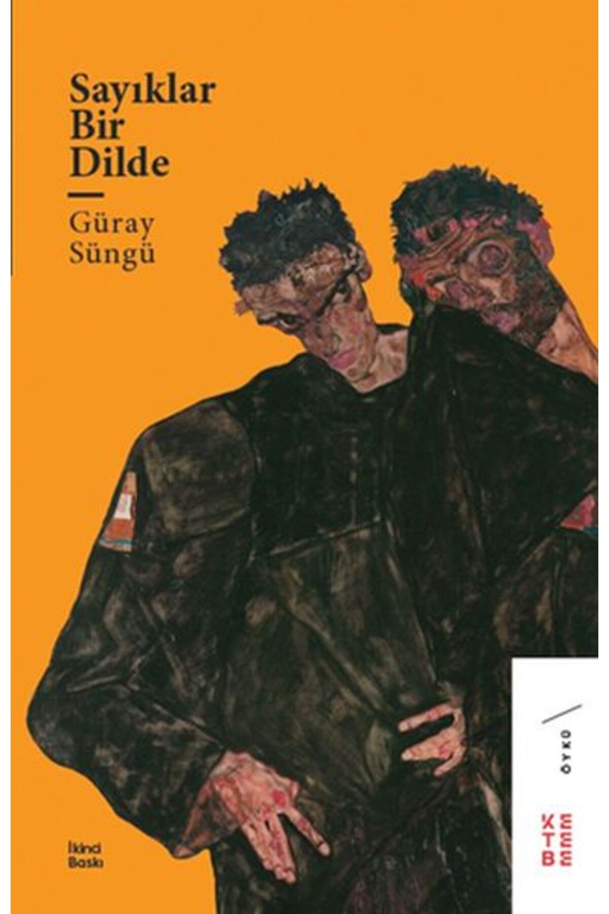 Ketebe Yayınları Sayıklar Bir Dilde