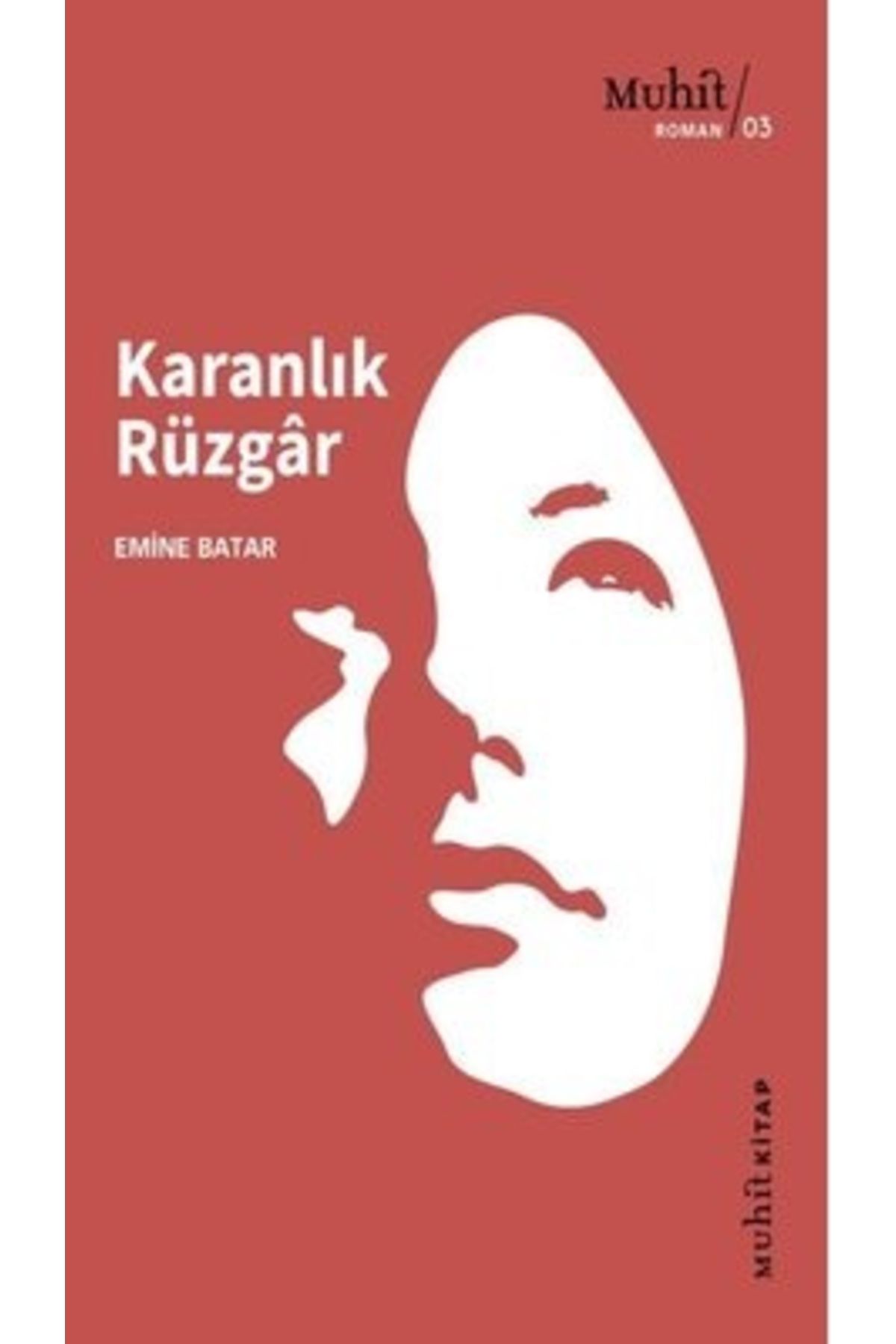 Muhit Kitap Karanlık Rüzgar