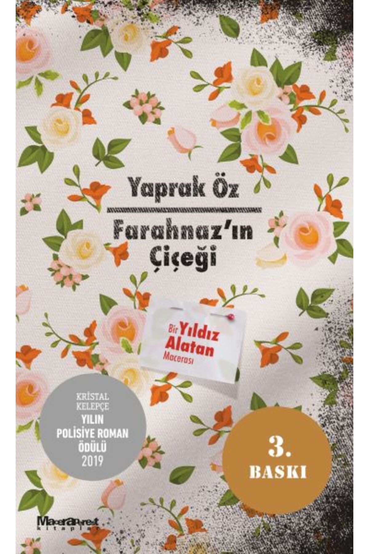 Maceraperest Kitaplar Farahnaz'ın Çiçeği