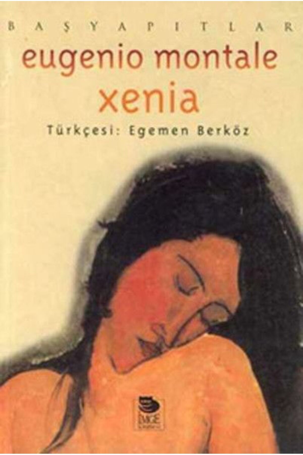 İmge Kitabevi Yayınları Xenia