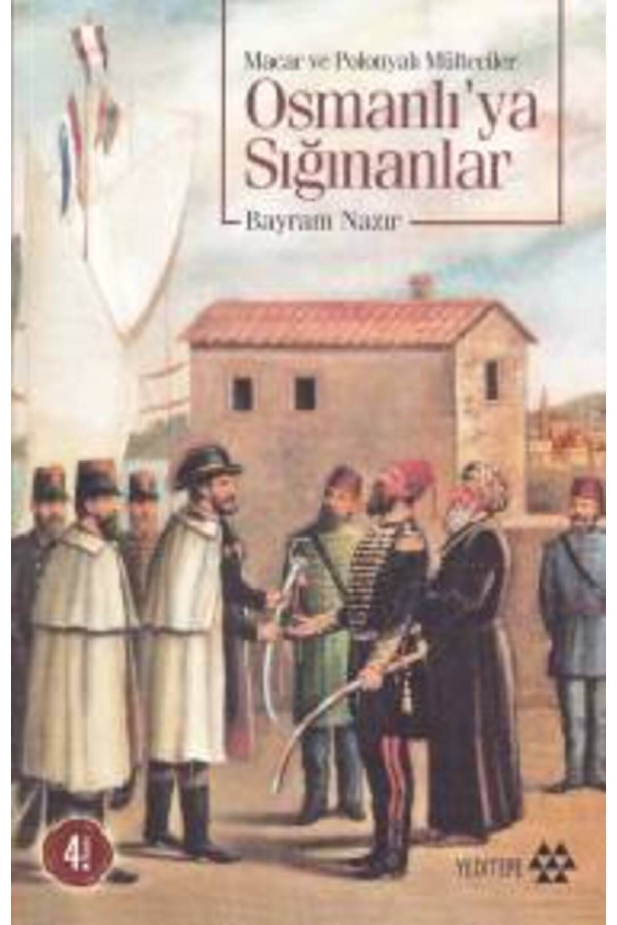 Yeditepe Yayınevi Osmanlı'ya Sığınanlar