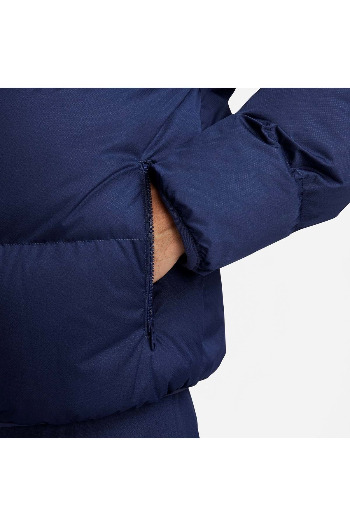 کاپشن مردانه راسته آستین بلند | نایکی Nike FB7368-410 - تصویر 5