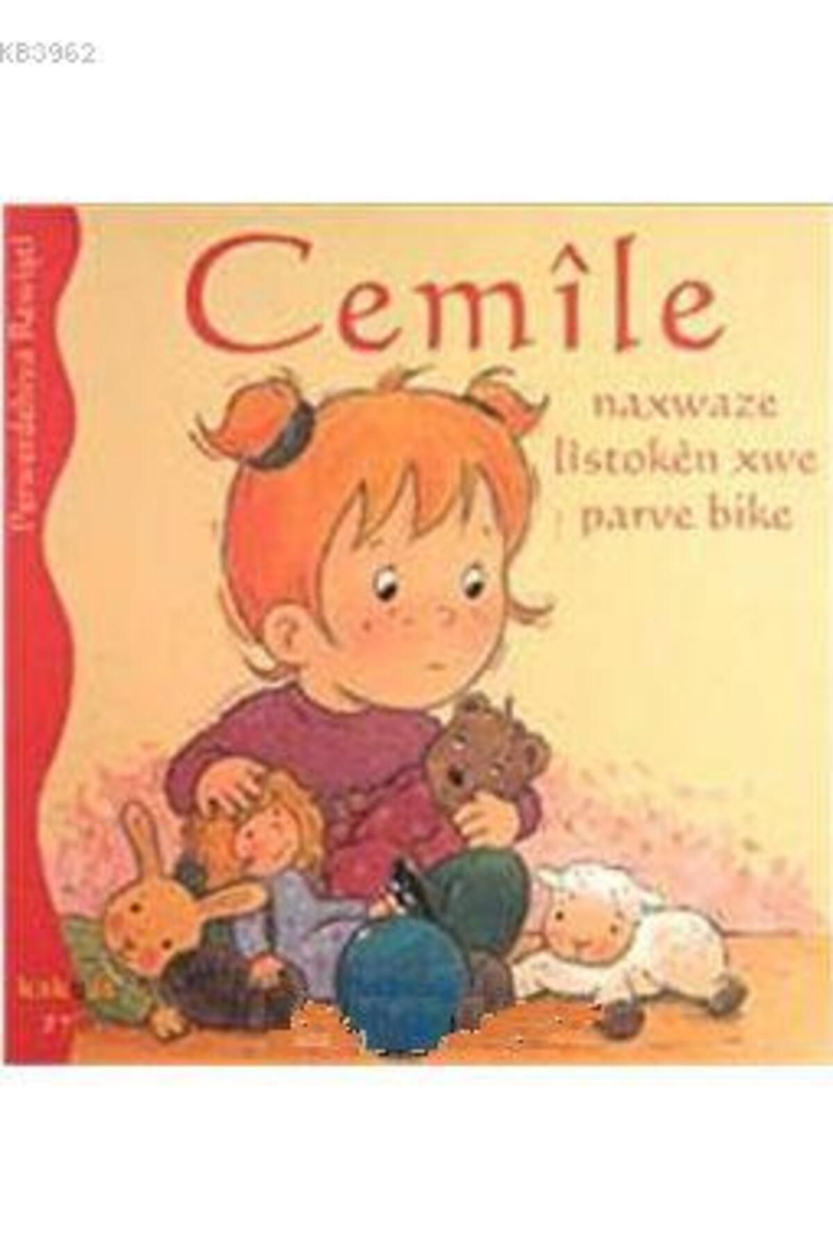 Türk Dil Kurumu Yayınları Cemile Naxwaze Listoken Xwe Parve Bike