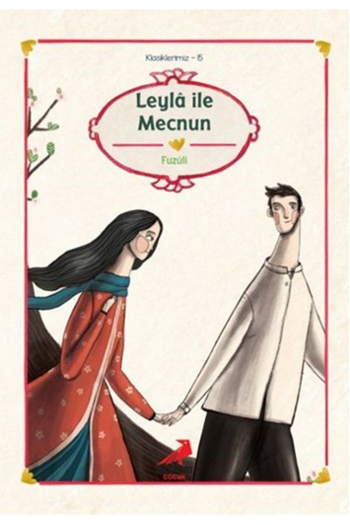 Erdem Yayınları Klasiklerimiz 15 - Leyla ile Mecnun