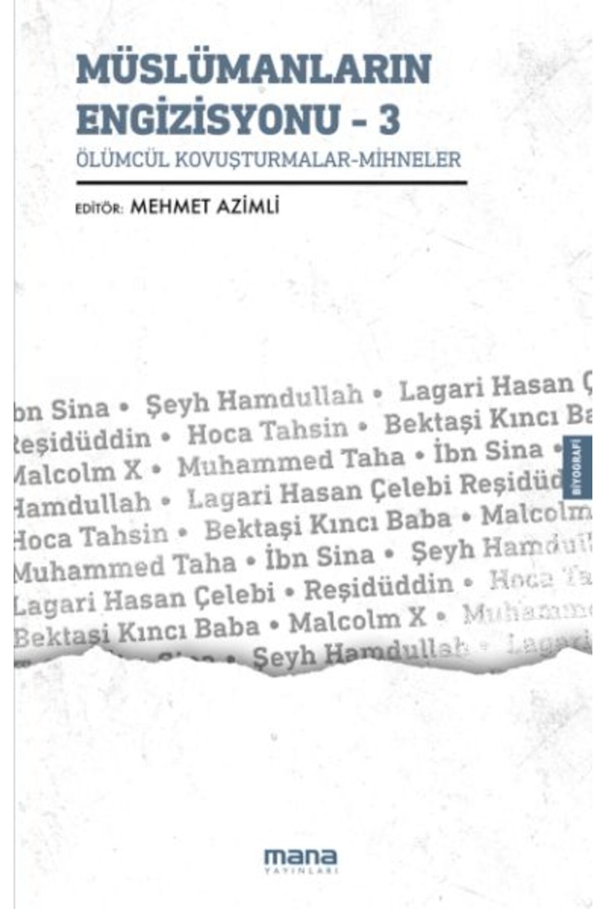 Karma Kitaplar Müslümanların Engizisyonu 3
