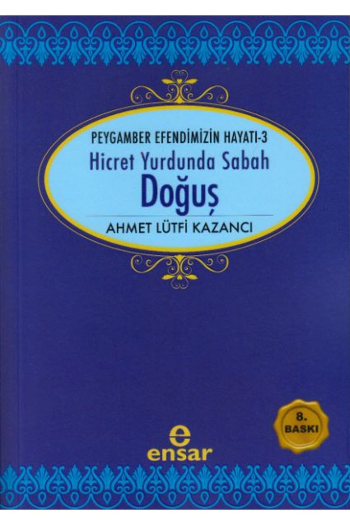 Ensar Neşriyat Doğuş