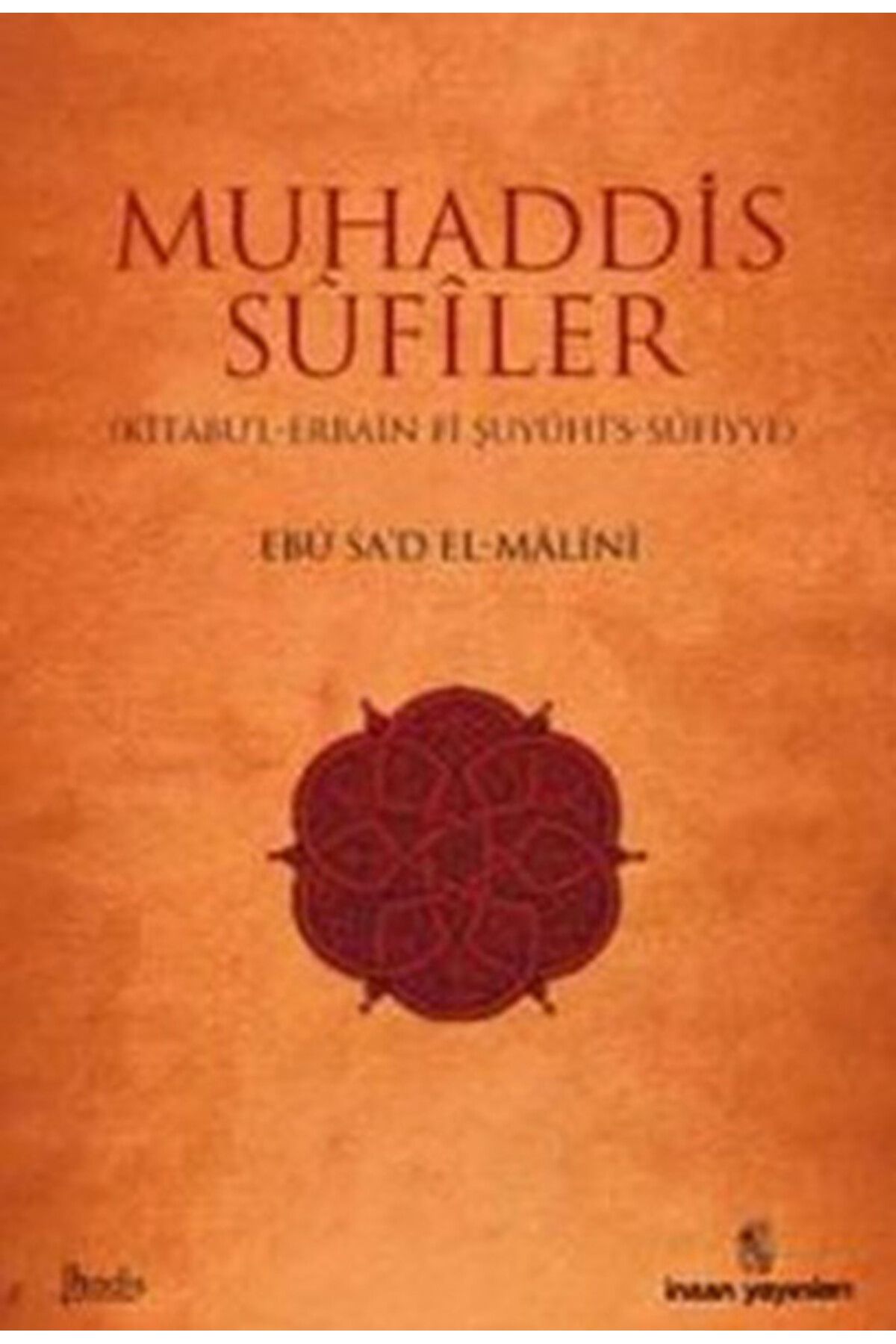 Destek Yayınları Muhaddis Sufiler