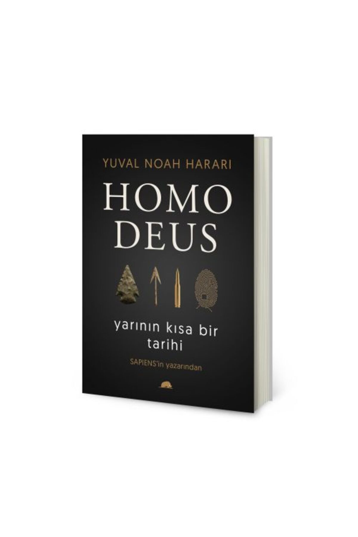 Kolektif Kitap Homo Deus - Yarının Kısa Bir Tarihi