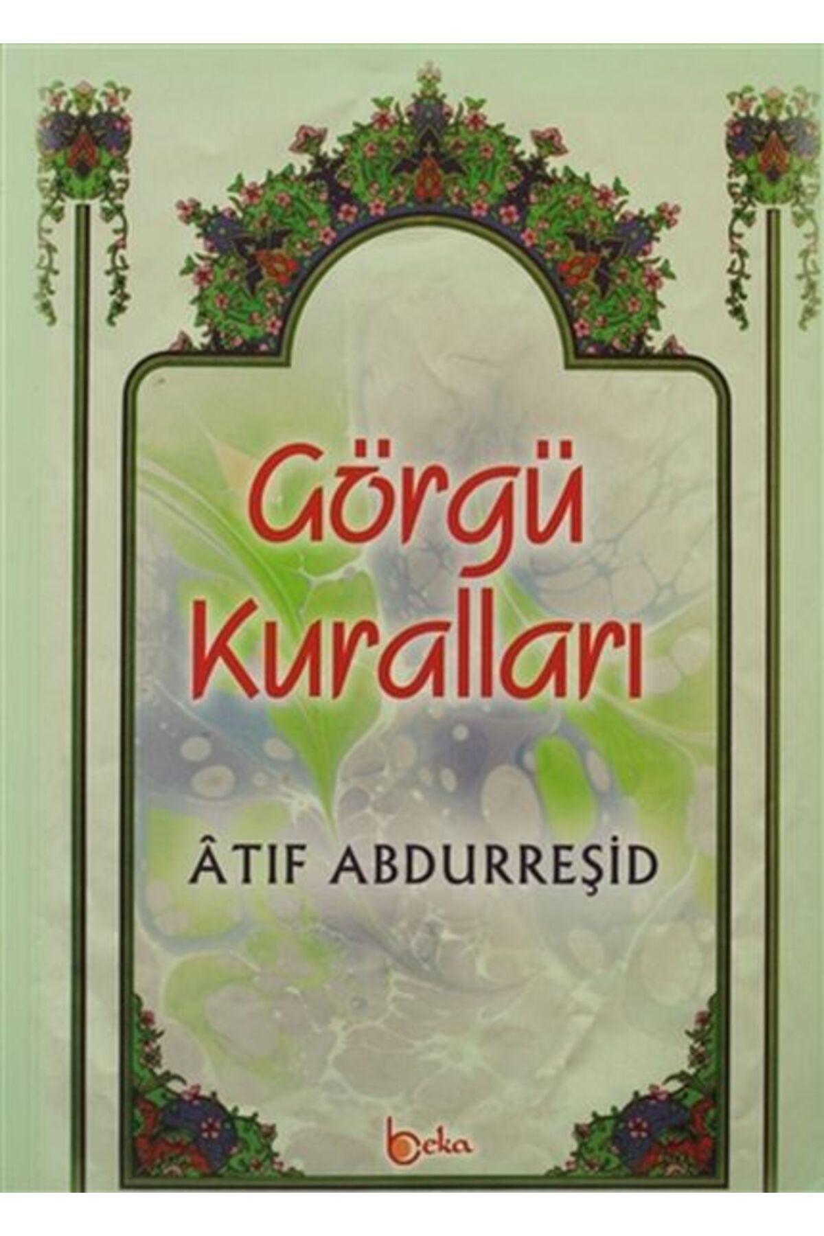 Beka Yayınları Görgü Kuralları
